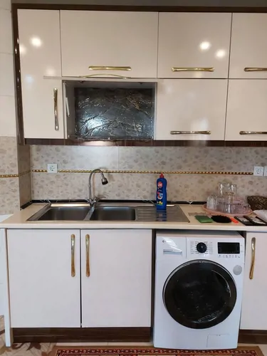 تصویر 10 - آپارتمان مبله کارِن با ویو ابدی در  رامیان