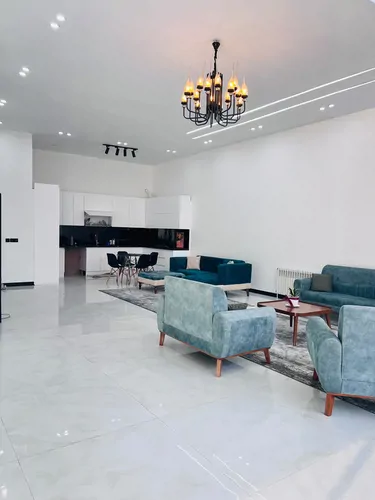 تصویر 14 - ویلا استخردار آبگرم نیکان با فوتبال دستی در  چهارباغ