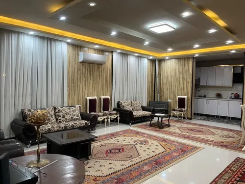 تصویر 2 - ویلا استخردار آبسرد باران در چهارباغ