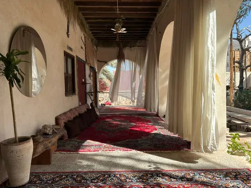 تصویر 37 - ویلا باغ استوایی عمارت چند درخت در هرمز