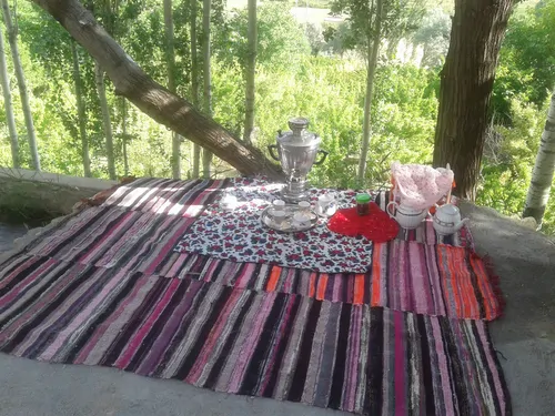 تصویر 3 - اقامتگاه بوم‌گردی اقامتگاه بومگردی ققنوس در شاهرود