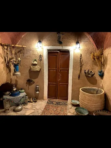 تصویر 7 - اقامتگاه بوم‌گردی شب نشین (اتاق 1) در  نائین