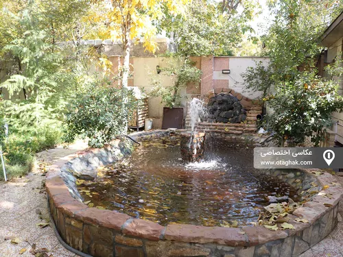 تصویر 20 - ویلا استخردار سرپوشيده آبگرم رامجین در سهیلیه