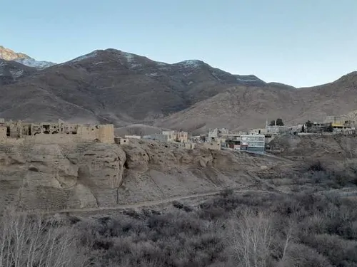 تصویر 5 - اقامتگاه بوم‌گردی بابا علی روستای هنجن (اتاق 2) در  نطنز