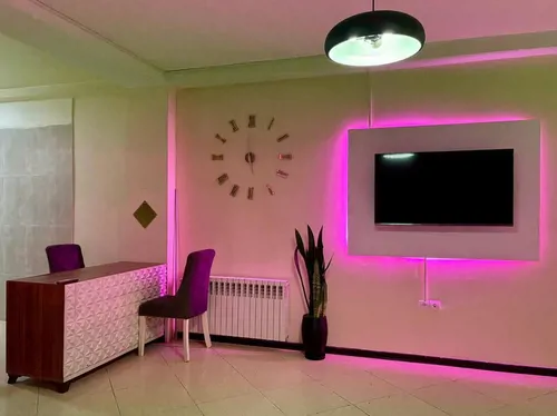 تصویر 3 - آپارتمان شانا (واحد 37 تیپ 7) در سیمون بولیوار در تهران