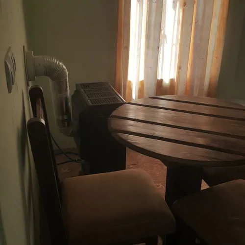 تصویر 3 - اقامتگاه بوم‌گردی  تاره (اتاق هامین) در  مرودشت