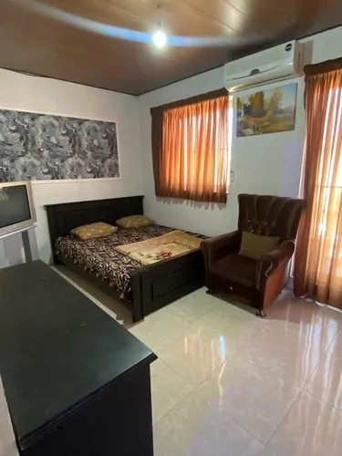 تصویر 2 - ویلا  ویلای استخر دار و دو بلکس  در سرخ رود