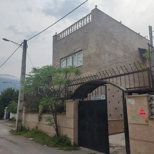 تصویر 3 - ویلا استخر دوخوابه نمک آبرود للاوین در چالوس