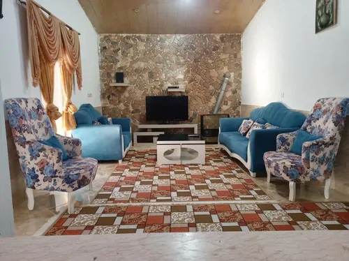 تصویر 3 - ویلا ویلا دو خوابه مبله دربست  در متل قو