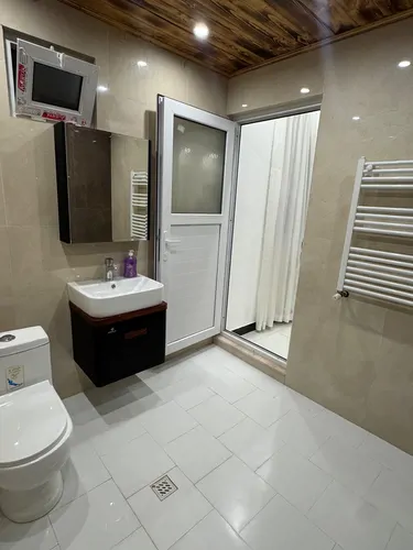 تصویر 29 - ویلا استخردار آبگرم مهراس با جکوزی بیلیارد در  چالوس