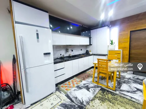 تصویر 8 - ویلا استخردار آبگرم عمارت روشا با بیلیارد در  کردان