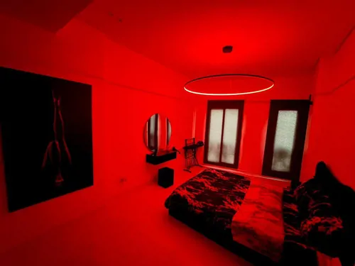 تصویر 13 - آپارتمان مبله مدرن هاله در الهیه در تهران