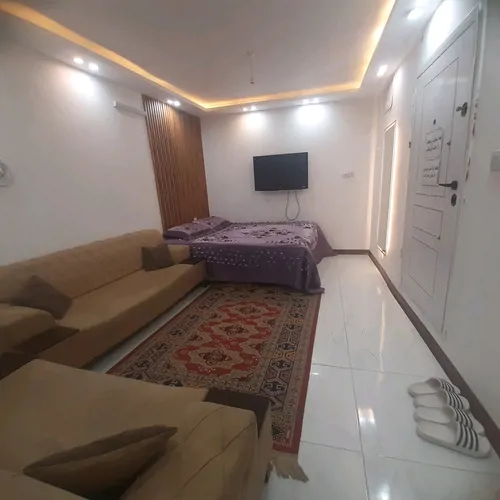 تصویر 2 - آپارتمان سوییت فلت آرام در مشهد