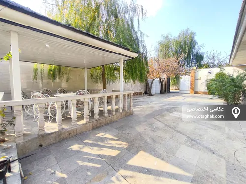 تصویر 15 - ویلا باغ استخردار آبگرم فریدون در ملارد