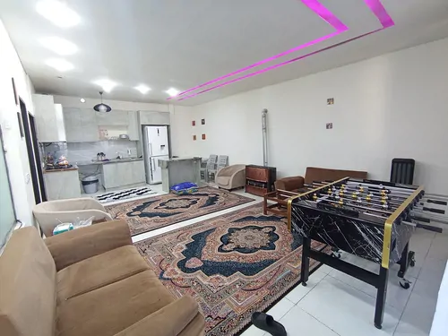 تصویر 4 - ویلا استخردار آبگرم سیف (1) در چهارباغ