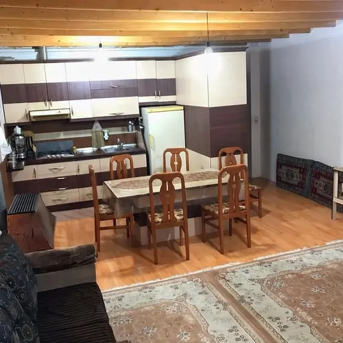 تصویر 4 - سوییت باغ مهرگان با رودخانه اختصاصی در رشت