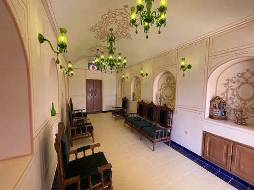 تصویر 4 - ویلا عمارت مجلل باغ ملك در اصفهان
