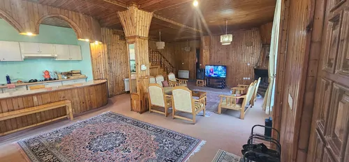 تصویر 4 - ویلا جنگل وال استریت در رامسر