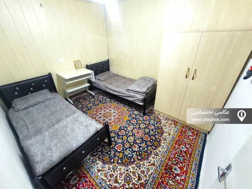 تصویر 12 - آپارتمان مبله میرداماد مرکز شهر در  اصفهان