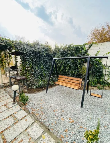 تصویر 25 - ویلا استخردار آبگرم دوبلکس ملورین (۲) در  شهریار