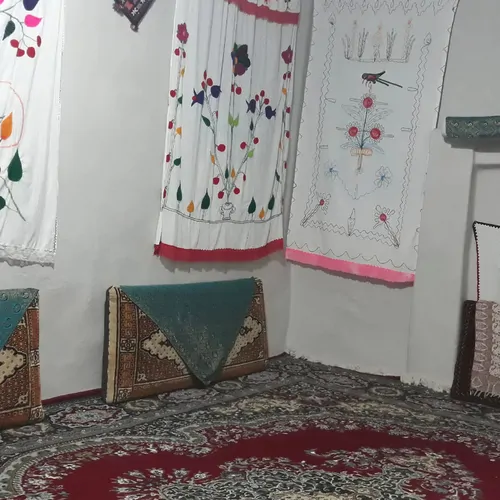 تصویر 4 - اقامتگاه بوم‌گردی چشمه سورت (اتاق1) در  کیاسر