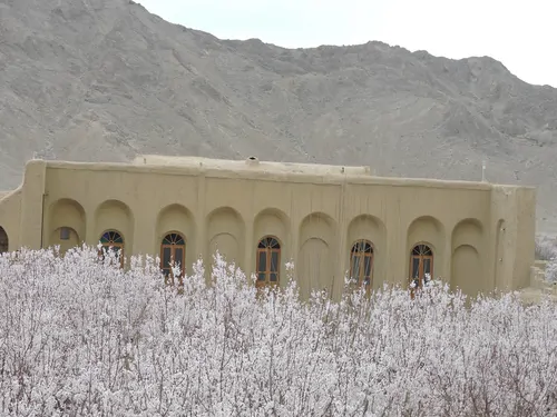 تصویر 2 - اقامتگاه بوم‌گردی خانه باغ صفا اتاق30 متری در آباده