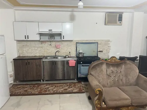 تصویر 7 - آپارتمان فرانک در  نمک آبرود