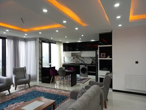 تصویر 5 - ویلا استخردار با ویو بینظیر در  زیراب