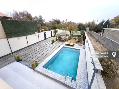 تصویر 37 - ویلا استخردار آبگرم ستاره شب در  سهیلیه