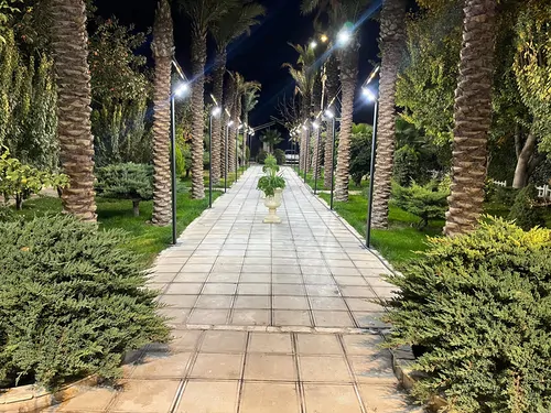 تصویر 28 - ویلا باغ ویلا استخردار آبسرد شب رویایی در  ملارد 