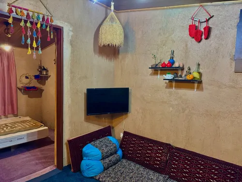 تصویر 5 - روستایی و عشایری دٌرنا با جکوزی در متل قو