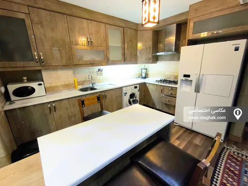 تصویر 8 - آپارتمان مبله لوکس مرجان در  کیش