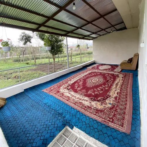 تصویر 3 - روستایی و عشایری مبله احسان( سوئیت جنگلی ۲) در فومن
