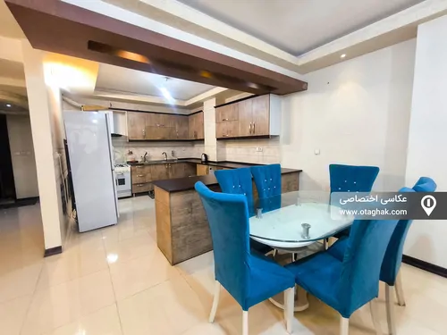 تصویر 7 - آپارتمان مبله شهروند (طبقه اول) در  اصفهان