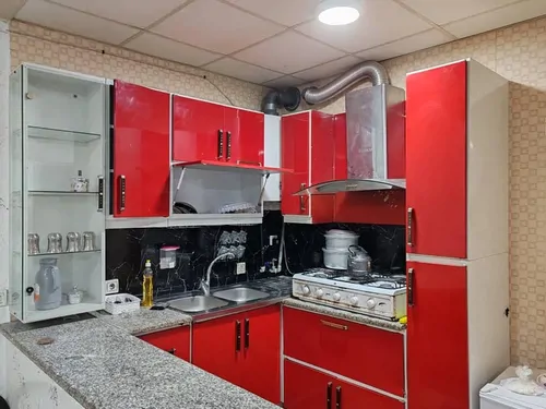 تصویر 2 - آپارتمان واحد سربازان گمنام (طبقه اول)  در بندردیلم