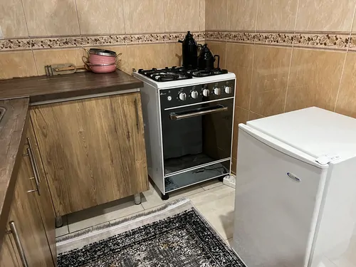 تصویر 9 - آپارتمان قصر رویایی در نواب در  تهران