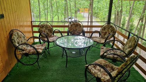 تصویر 11 - کلبه جنگلی توسکا در ماسال