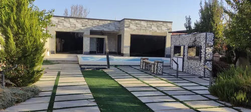 تصویر 3 - ویلا ویلای نابی در کردان
