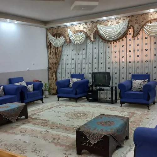 تصویر 3 - آپارتمان مبله کیان و سامان  در  یزد