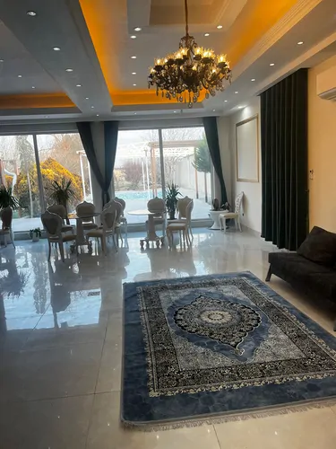 تصویر 10 - ویلا باغ آریان در  شهریار