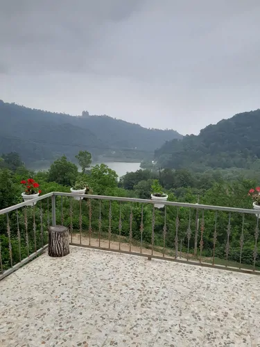 تصویر 13 - کلبه سوئیسی میجران در  رامسر