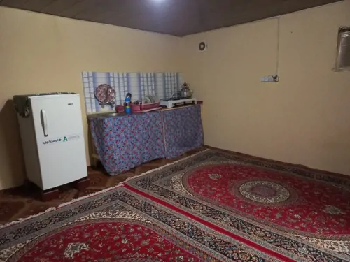 تصویر 4 - اقامتگاه بوم‌گردی خونه خورشید (واحد۴) در  شهسوار