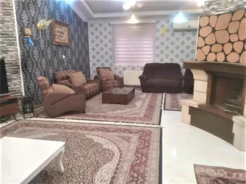 تصویر 3 - ویلا با استخر سرپوشیده در ملارد 