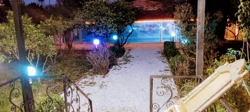 تصویر 5 - ویلا باغ ویلا ساحلی با تفریحات آبی در  نمک آبرود