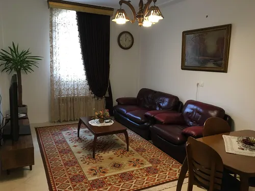 تصویر 8 - آپارتمان مبله لوکس ولیعصر جنوبی در  تهران