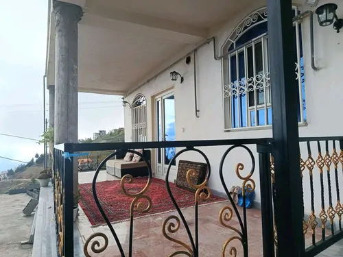تصویر 12 - ویلا مه نشین در کلاردشت