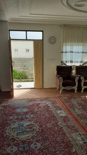 تصویر 7 - آپارتمان جنگلی مبله آرام در  نور