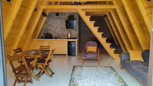 تصویر 5 - کلبه سوئیسی مرجان در شیرگاه