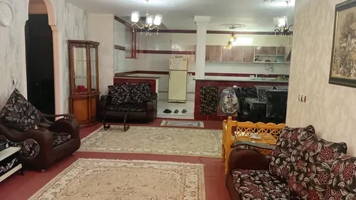 تصویر 2 - آپارتمان مبله سحر (1) در اردبیل