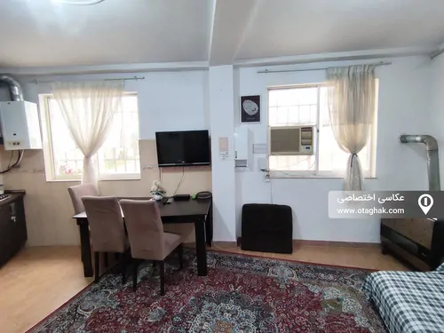 تصویر 6 - آپارتمان مبله  آبیاری در  آستانه اشرفیه